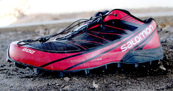 salomon construction shoes