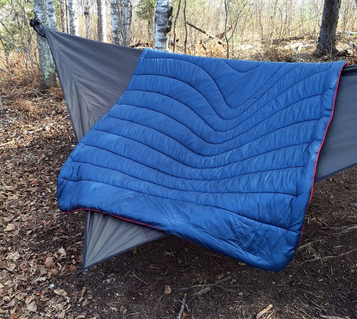 ‘Technical’ Outdoors Blanket Gear Junkie