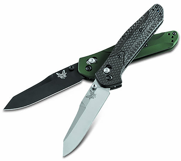 Ultimate Folding Blade? Meet Benchmade ‘Little Big Knife’ Gear Junkie