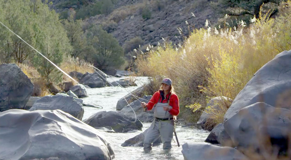 Fly Fishing New Mexico’s Backcountry Gear Junkie