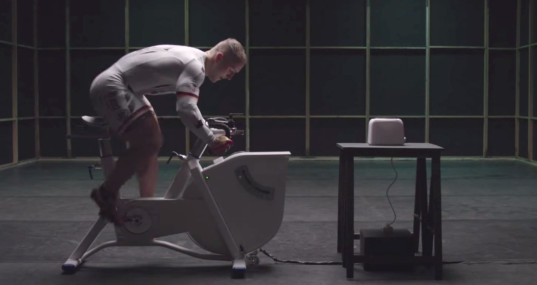 Can Olympic Cyclist Power Toaster? Gear Junkie
