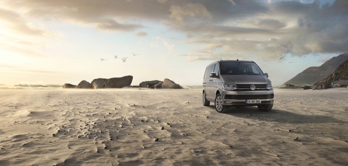 VW California Camper 1