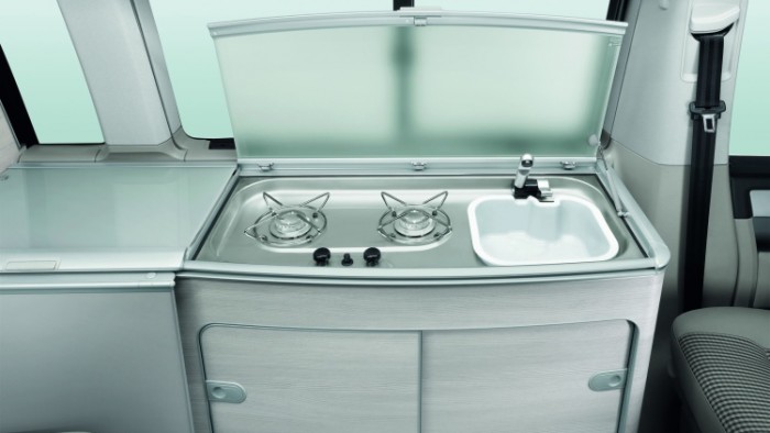 california stove
