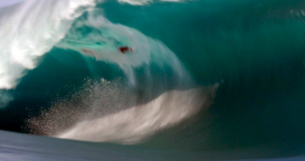 Worst Surfing Crash Of All Time? Gear Junkie