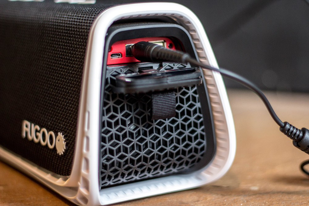Big Sound FUGOO Sport XL Bluetooth Speaker Review Gear Junkie